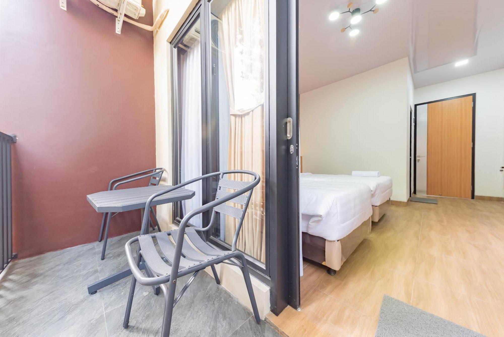 Urbanview Hotel Inkoppabri Cisarua Puncak Ngoại thất bức ảnh