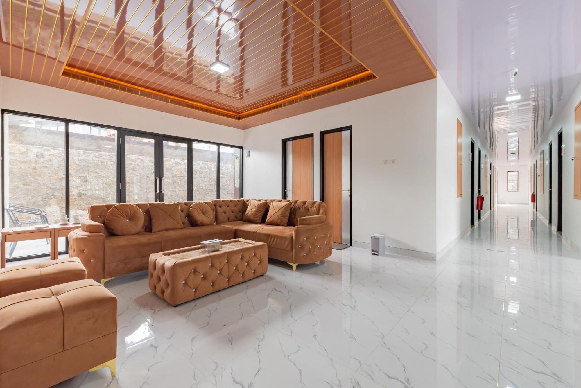 Urbanview Hotel Inkoppabri Cisarua Puncak Ngoại thất bức ảnh