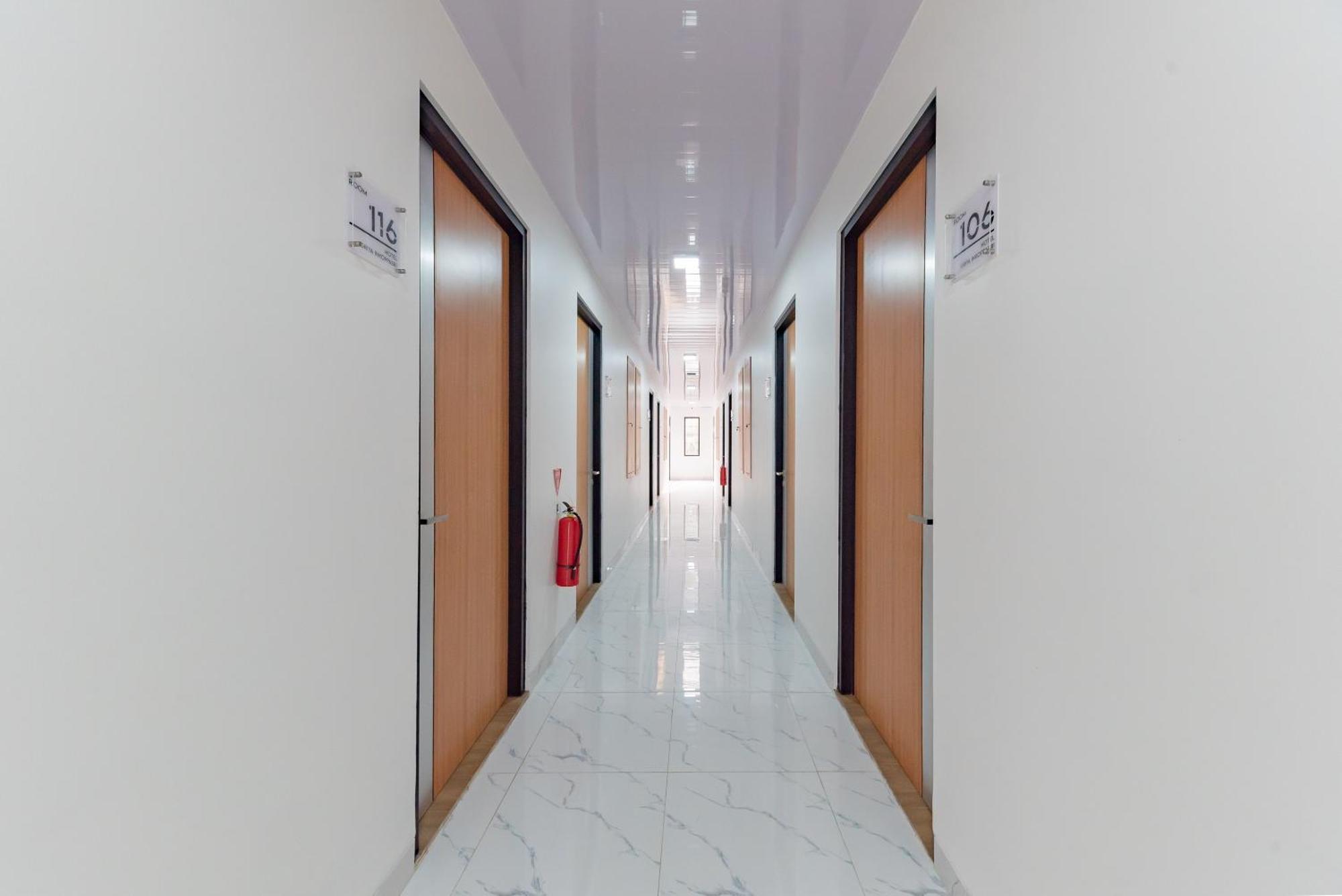 Urbanview Hotel Inkoppabri Cisarua Puncak Ngoại thất bức ảnh