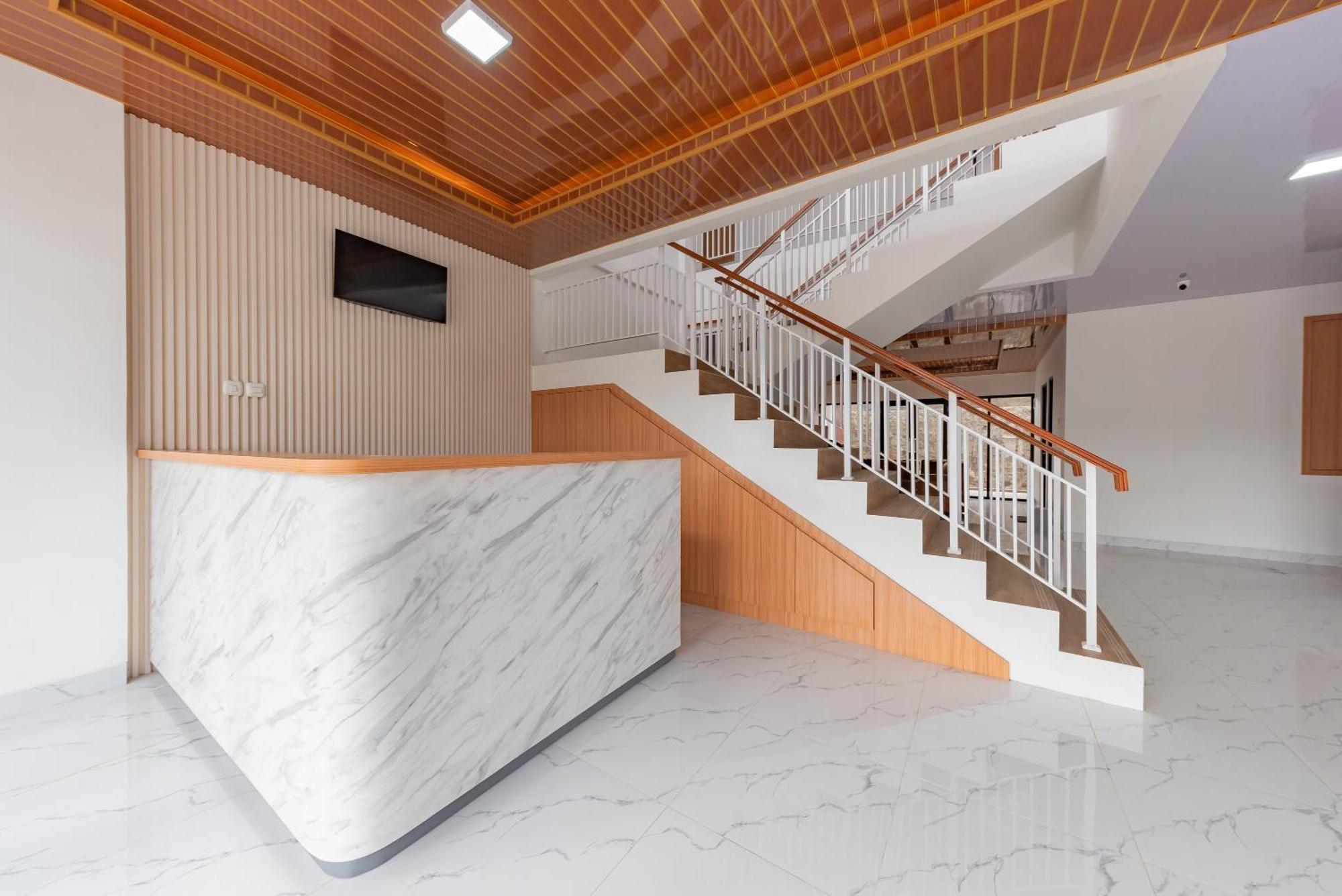 Urbanview Hotel Inkoppabri Cisarua Puncak Ngoại thất bức ảnh