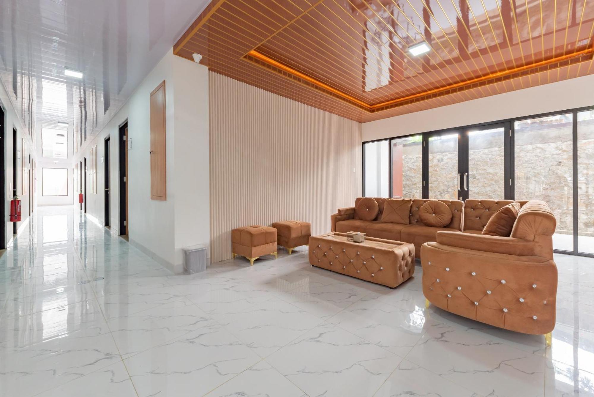 Urbanview Hotel Inkoppabri Cisarua Puncak Ngoại thất bức ảnh
