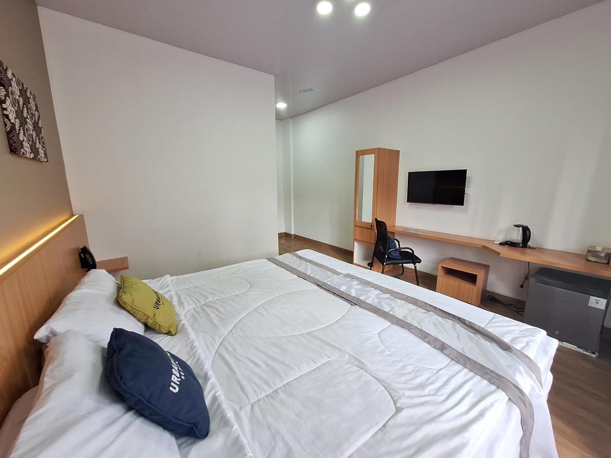 Urbanview Hotel Inkoppabri Cisarua Puncak Ngoại thất bức ảnh